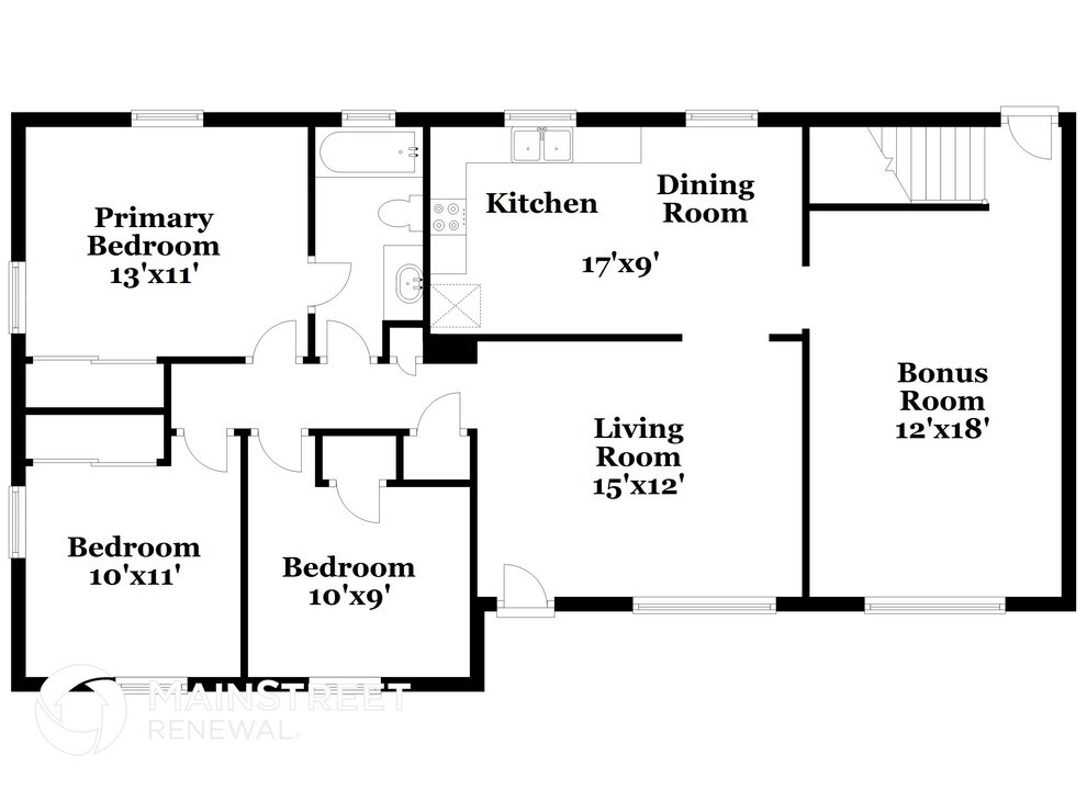 8500 E 103rd Terrace in Kansas City, MO - Building Photo