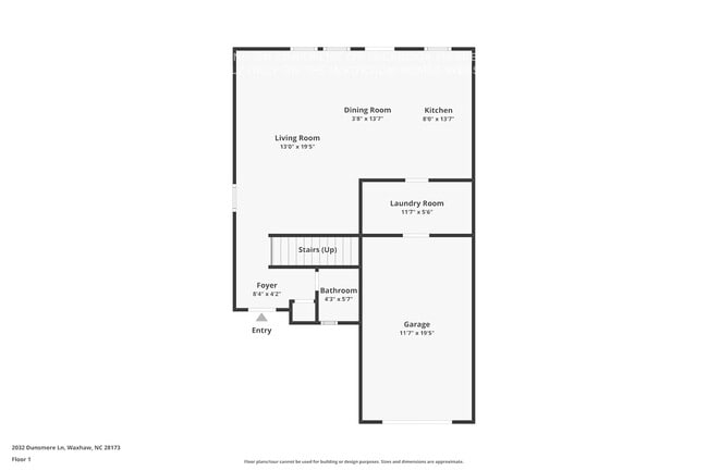 2032 Dunsmore Ln in Waxhaw, NC - Building Photo - Building Photo