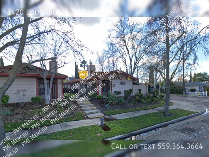 1420 Loughborough Dr in Merced, CA - Building Photo