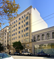 421 Turk St Apartamentos