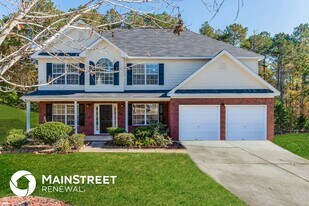 231 Biltmore Way in Stockbridge, GA - Building Photo