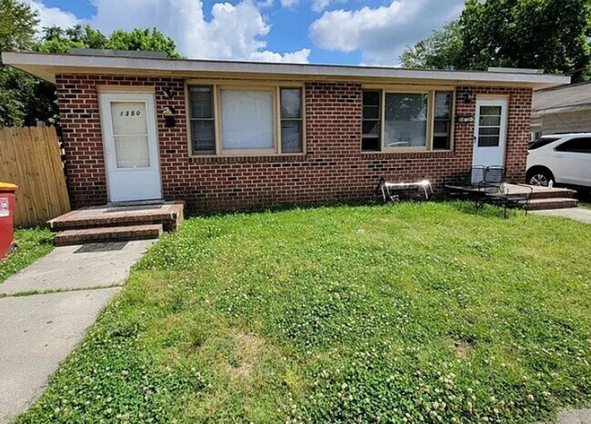 property at 1352 Rome St