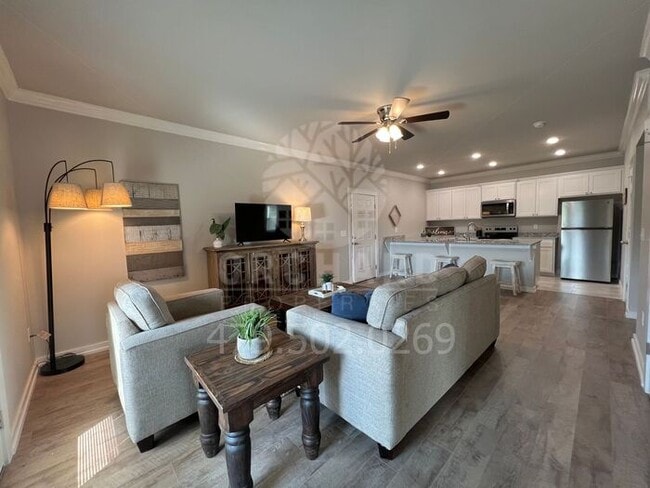 property at 100 Bill Hegeman Blvd