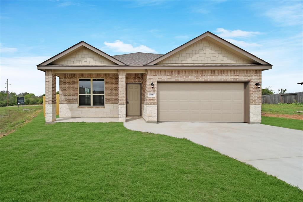 11001 Ondrea Ln in Willis, TX - Building Photo