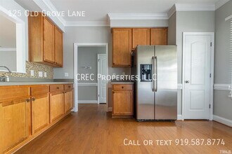 125 Old Grove Ln in Apex, NC - Building Photo - Building Photo