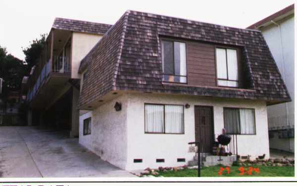 1040 Grand Ave in South San Francisco, CA - Building Photo - Building Photo