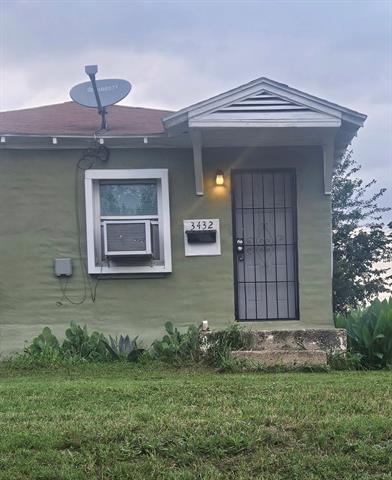 property at 3430 Terrell St