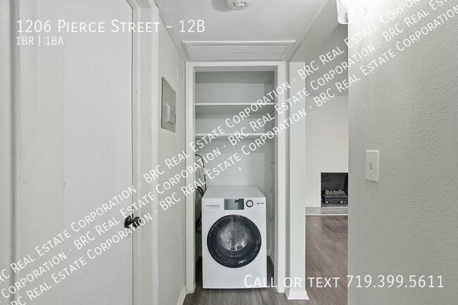 1206 Pierce St in Denver, CO - Building Photo - Building Photo