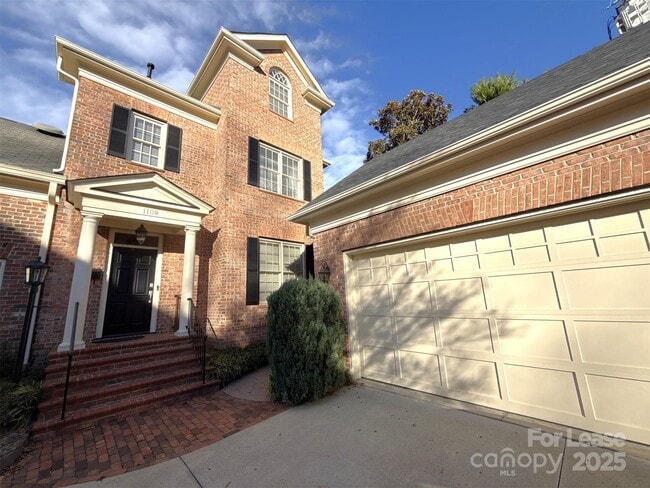 property at 1109 S Kings Dr