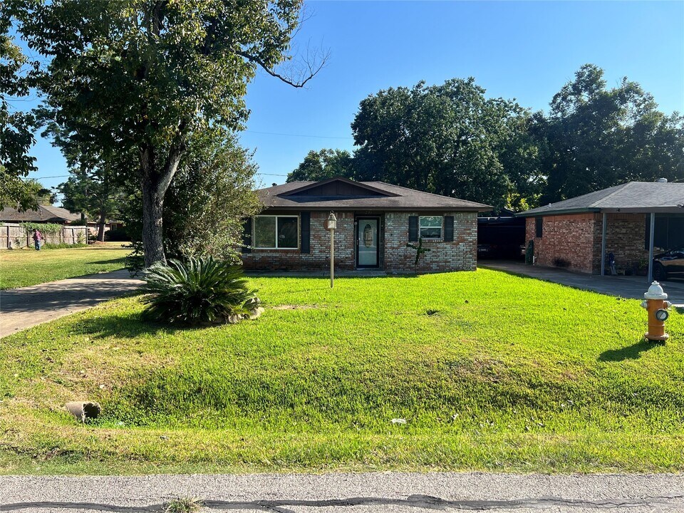 233 S Ohio Ave in La Porte, TX - Building Photo