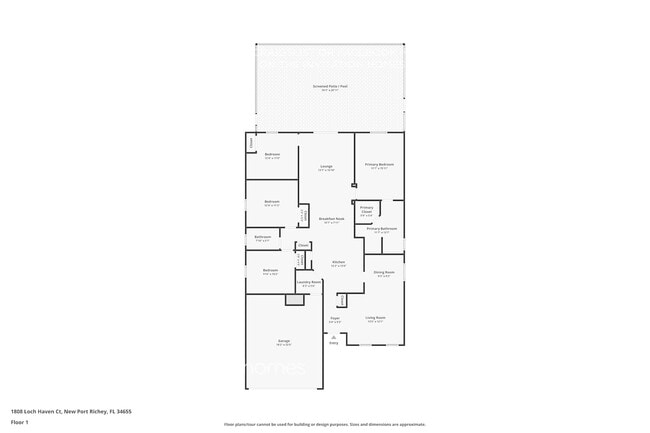 1808 Loch Haven Ct in Trinity, FL - Building Photo - Building Photo