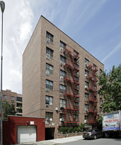 2265 Olinville Ave Apartments