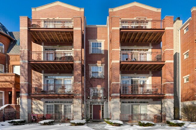 4736 S Drexel Blvd in Chicago, IL - Building Photo - Building Photo