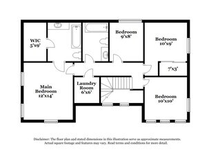 10460 Chrisman Ave in Las Vegas, NV - Building Photo - Building Photo