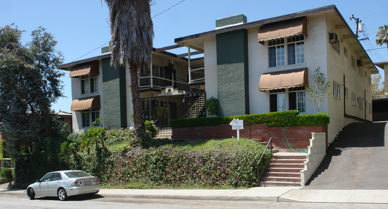 1732 State St in South Pasadena, CA - Foto de edificio