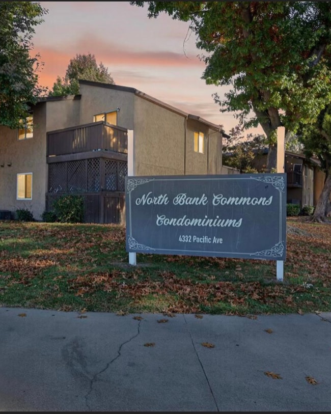 property at 4332 Pacific Ave