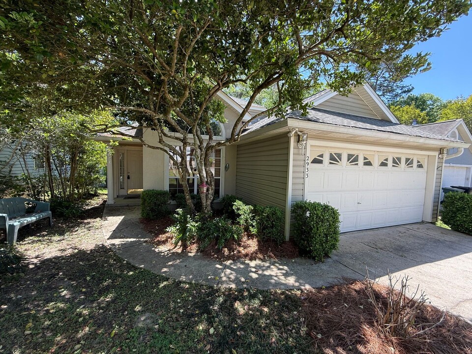 2933 Tewkesbury Trce in Tallahassee, FL - Building Photo
