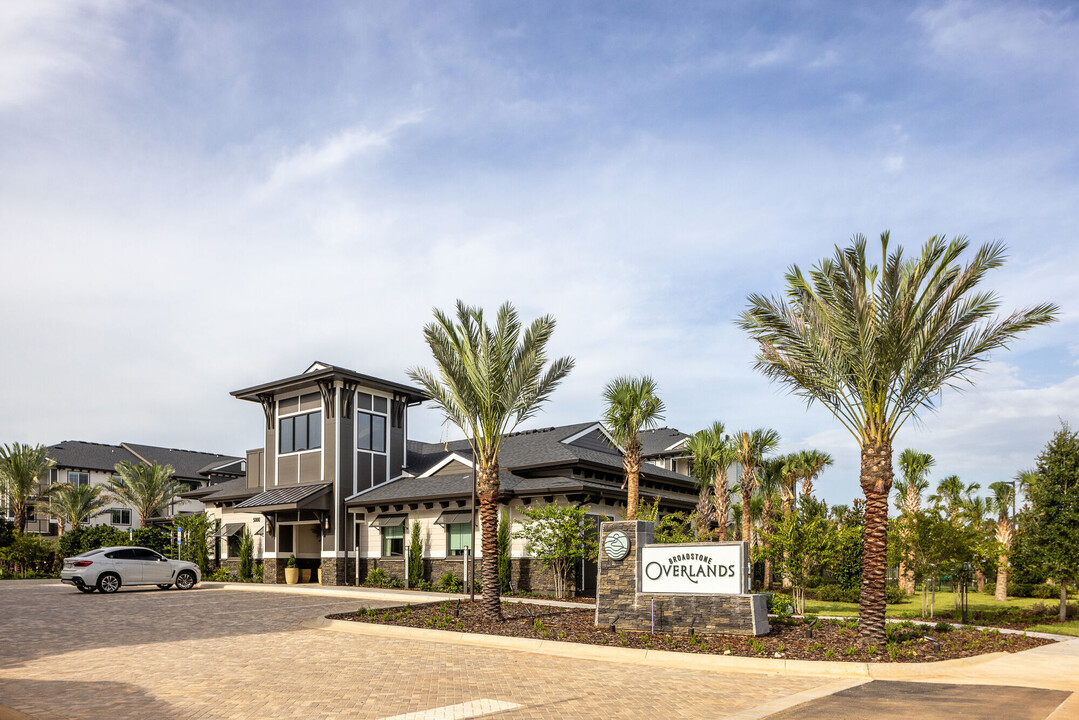 Broadstone Overlands in Clermont, FL - Building Photo