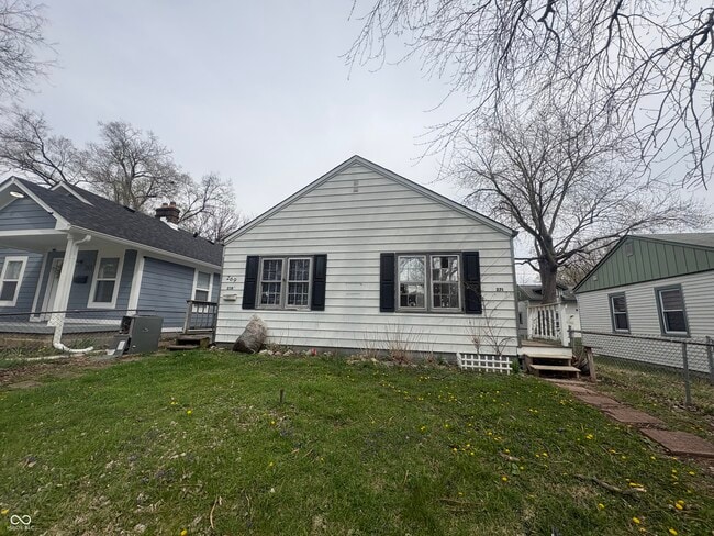 269 S Dearborn St in Indianapolis, IN - Building Photo - Building Photo