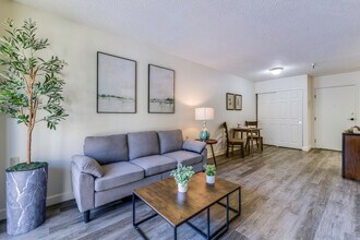 Auburn Ravine Terrace - 55+ Active Adult Apartments in Auburn, CA - Building Photo - Building Photo