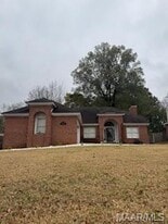 4230 Cleve Dr in Montgomery, AL - Building Photo