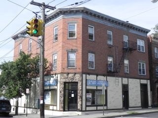 254 256 Washington Avenue in New Rochelle, NY - Foto de edificio