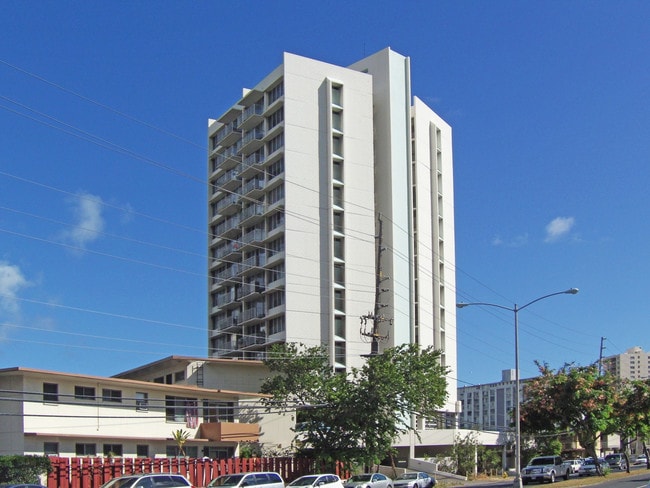 845 University Ave in Honolulu, HI - Building Photo - Building Photo