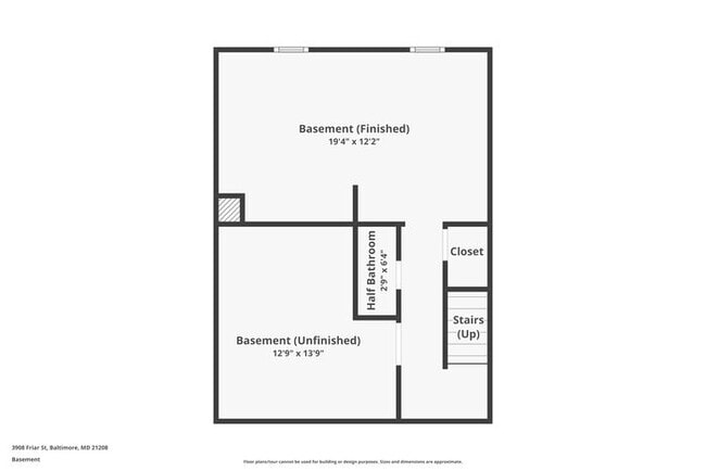 3908 Friar St in Pikesville, MD - Foto de edificio - Building Photo