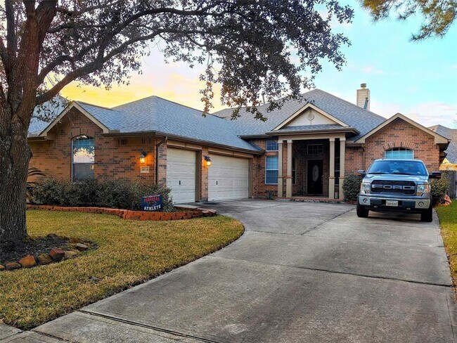 property at 20710 Wagon Bridge Ln