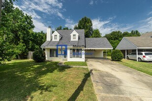 520 Twin Pine Cove in Pearl, MS - Building Photo