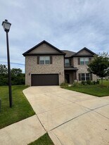 203 Rye Cir in Huntsville, AL - Building Photo