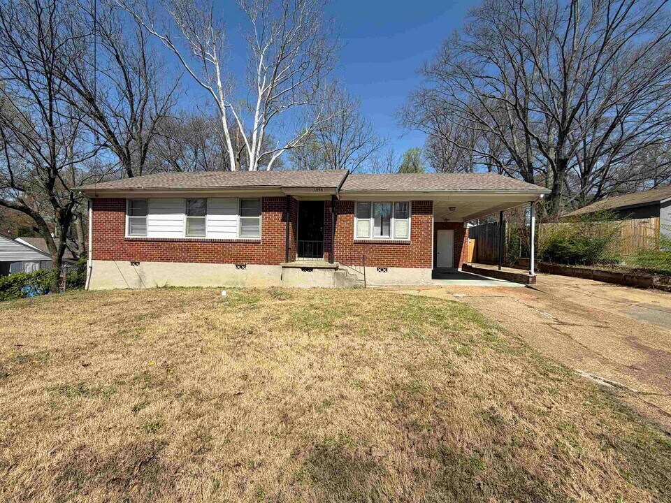 1908 Tulsa Ave in Memphis, TN - Building Photo
