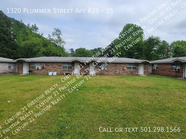 1320 Plummer St in Jacksonville, AR - Building Photo - Building Photo
