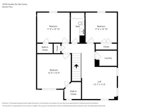 18726 Faustina Way in Roman Forest, TX - Building Photo - Building Photo