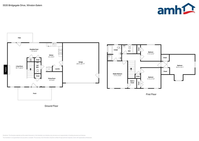 5535 Bridgegate Dr in Winston-Salem, NC - Building Photo - Building Photo