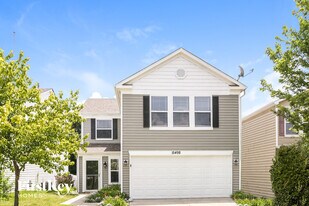 15498 Border Dr in Noblesville, IN - Building Photo