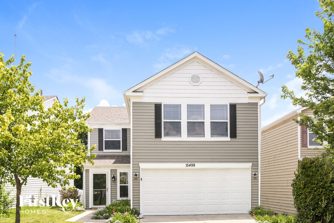 15498 Border Dr in Noblesville, IN - Building Photo