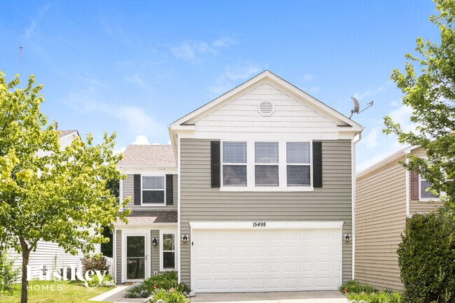 property at 15498 Border Dr