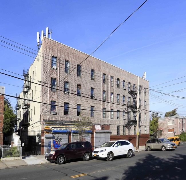 2266 Gleason Ave in Bronx, NY - Building Photo - Building Photo