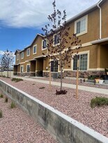 7167 Black Spruce Hts, Unit 7167 in Colorado Springs, CO - Building Photo