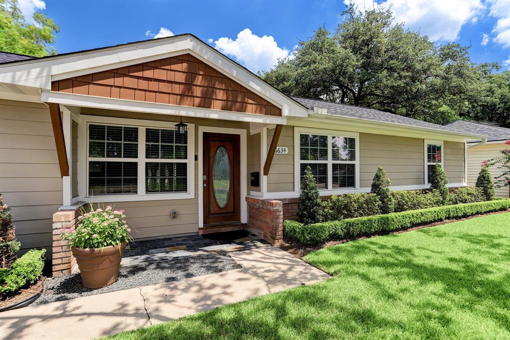6634 Housman in Houston, TX - Building Photo
