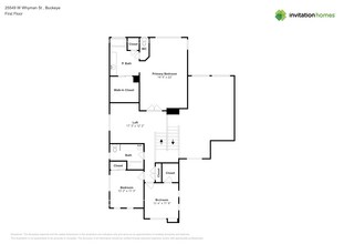 25549 W Whyman St in Buckeye, AZ - Foto de edificio - Building Photo