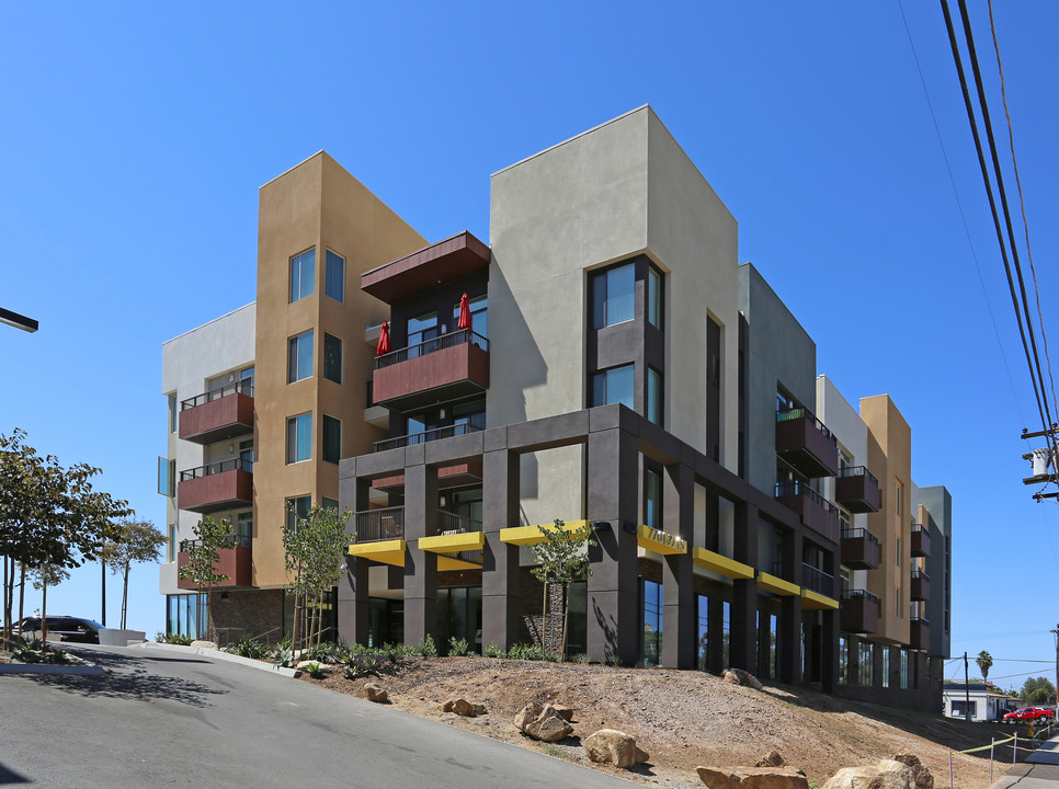 Citronica II in Lemon Grove, CA - Building Photo