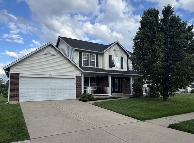 property at 224 Honor Ln