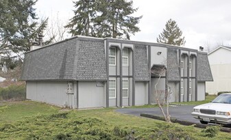 3915 S Mason Loop Rd in Tacoma, WA - Building Photo