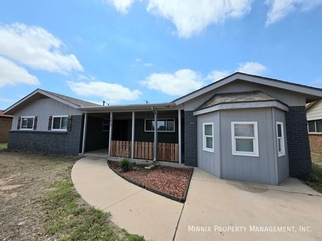 property at 1813 Mc Donald St