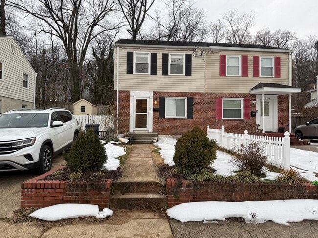 property at 2321 Riverview Terrace