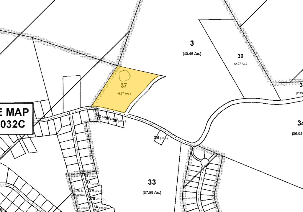 Barnes Mobile Home Park in Gainesville, GA - Building Photo