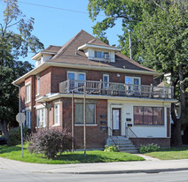 800 Main St E Apartments