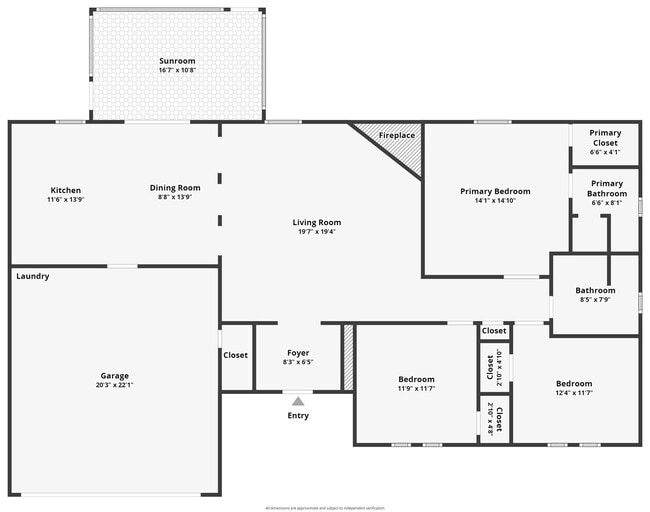 2702 Abbott Ave in Alamogordo, NM - Building Photo - Building Photo